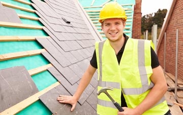 find trusted Thetford roofers