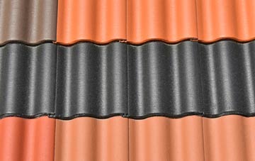 uses of Thetford plastic roofing
