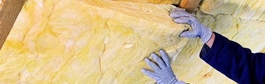 quotes for Thetford roof insulation